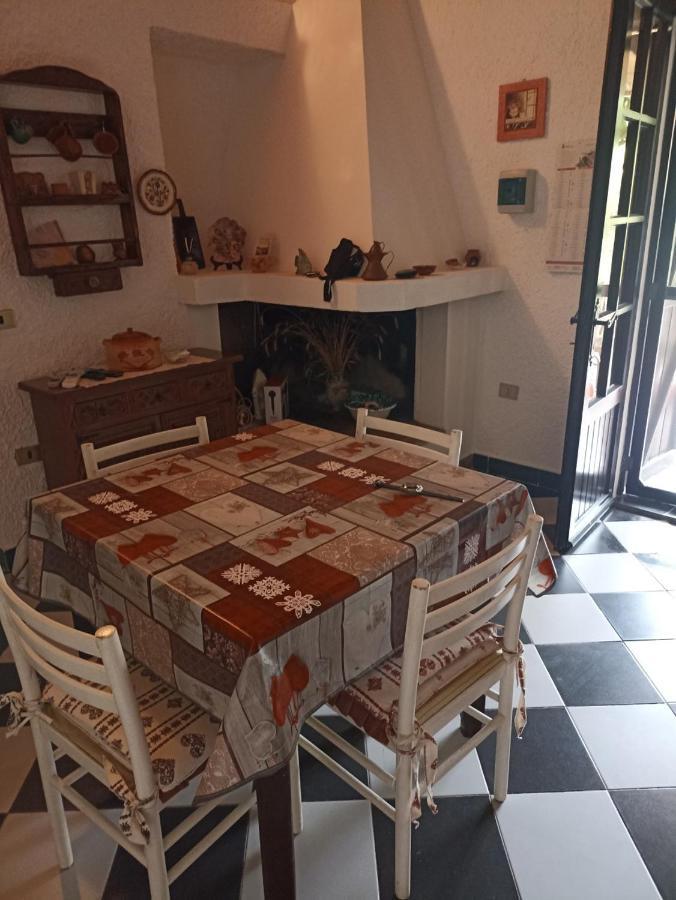 Chia - Casarosa Villa Domus De Maria Kültér fotó